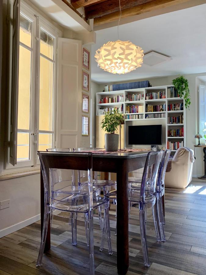 Casina Il Nido Di Apartamento Lucca